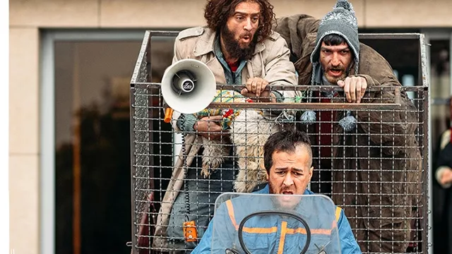 بیوگرافی بهنام شرفی: بازیگر