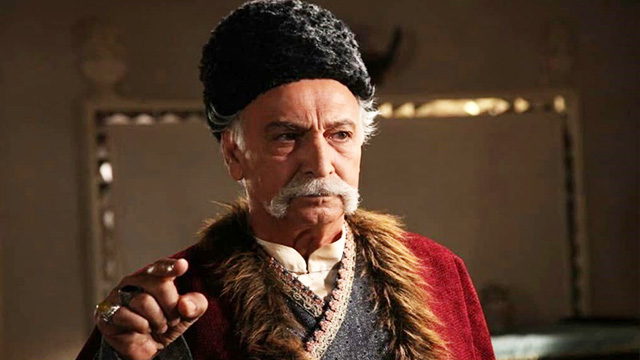 بیوگرافی محمود پاک‌ نیت و همسرش * بازیگر نقش یعقوب نبی