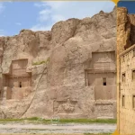 نقش رستم کجاست | آدرس و مسافت + مسیر دسترسی (راهنمای جامع سفر)