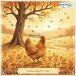راز پنهان در ضرب‌المثل جوجه را آخر پاییز می‌شمارند؛ از حکایت قدیم تا زندگی امروز