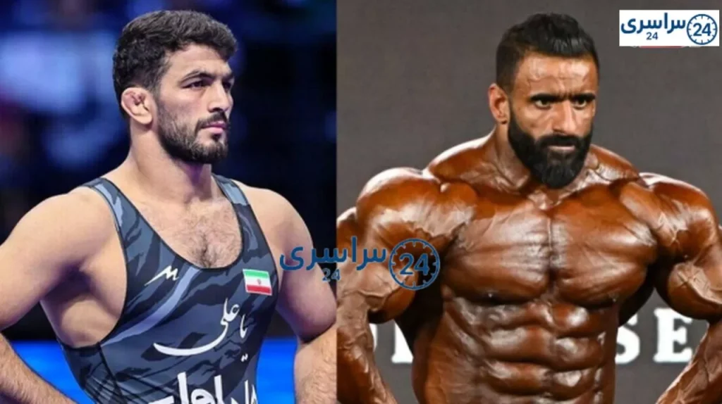 واکنش احساسی حسن یزدانی به نایب‌قهرمانی هادی چوپان
