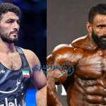 واکنش احساسی حسن یزدانی به نایب‌قهرمانی هادی چوپان