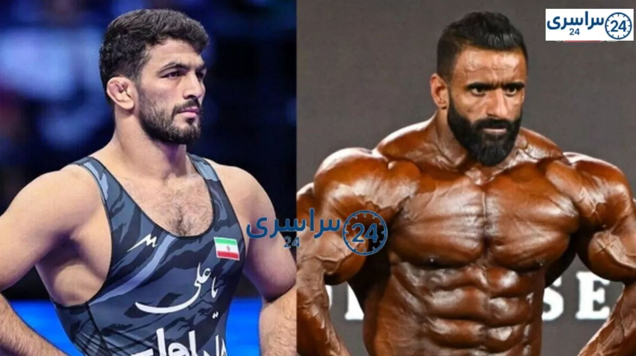 واکنش احساسی حسن یزدانی به نایب‌قهرمانی هادی چوپان