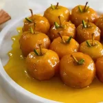 طرز تهیه مربای سیب خوشمزه و مجلسی+مربای سیب زعفرانی