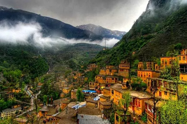 ۱۰ لوکیشن زیبایِ گیلان در پاییز+راهنمای سفر پاییزی+بهترین مقصد عکاسی شمال