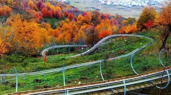 ۱۰ لوکیشن زیبایِ گیلان در پاییز+راهنمای سفر پاییزی+بهترین مقصد عکاسی شمال