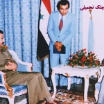 نقش ستون پنجم در جنگ تحمیلی کدام مورد بود ؟ نقش منافقین