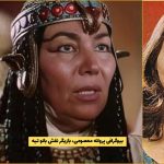 زندگینامه پروانه معصومی، از یوسف پیامبر تا گل‌ های داوودی‌ * بازیگر نقش بانو تی