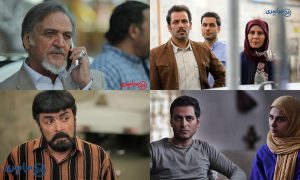 لیست کامل بازیگران مرد سریال آنام همراه با نقش‌ها