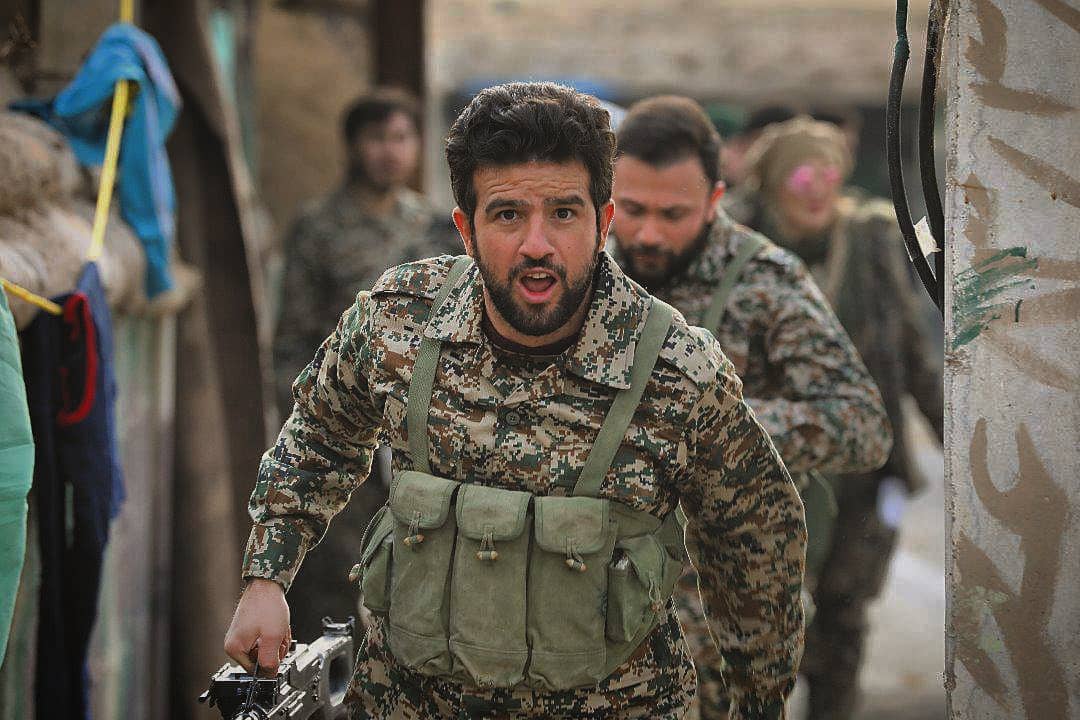 بیوگرافی بهنام داوری؛ بازیگر نقش حامد در سریال آوای باران