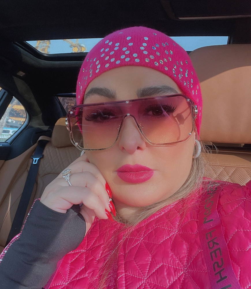 بیوگرافی الهام حمیدی و مشخصات همسر | نقش آسنات در یوسف پیامبر