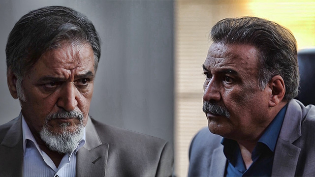 بازیگر نقش پیری کبیر در سریال آنام