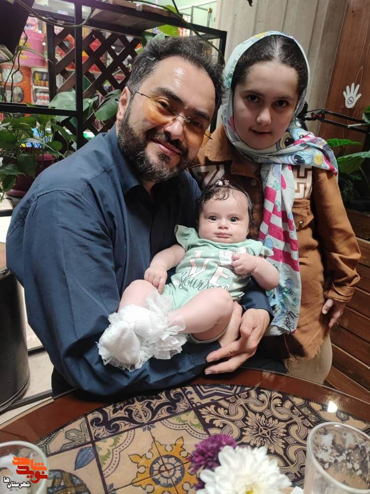 زندگینامه کامل شهید علی اصغر نوحی طهرانی * از نخبگی تا شهادت