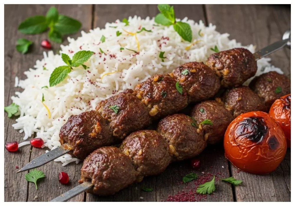 کباب ترش؛ طعم ترش و به یاد ماندنی