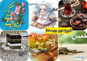 فروع دین چیست؟ + تفاوت با اصول دین و دلیل واجب بودن شناخت و عمل به آن
