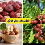 خواص عناب برای زنان + روش مصرف