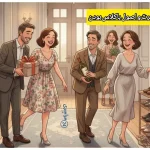 آداب حضور در یک مهمانی + چگونه رفتار کنیم با شخصیت و با کلاس بنظر برسیم؟