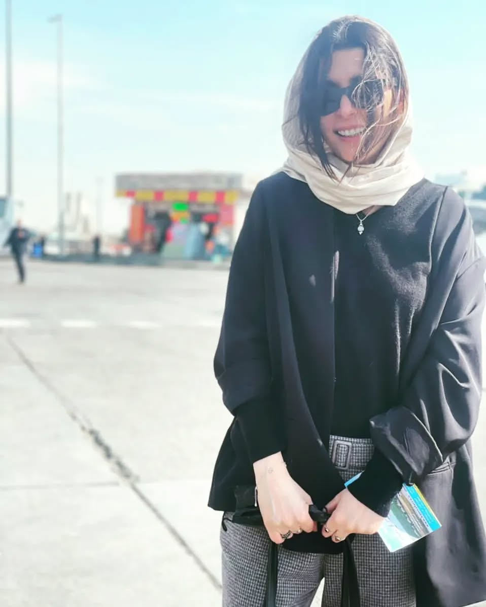 بیوگرافی مژده دایی + زندگی، آثار و علت فوت مژده دایی