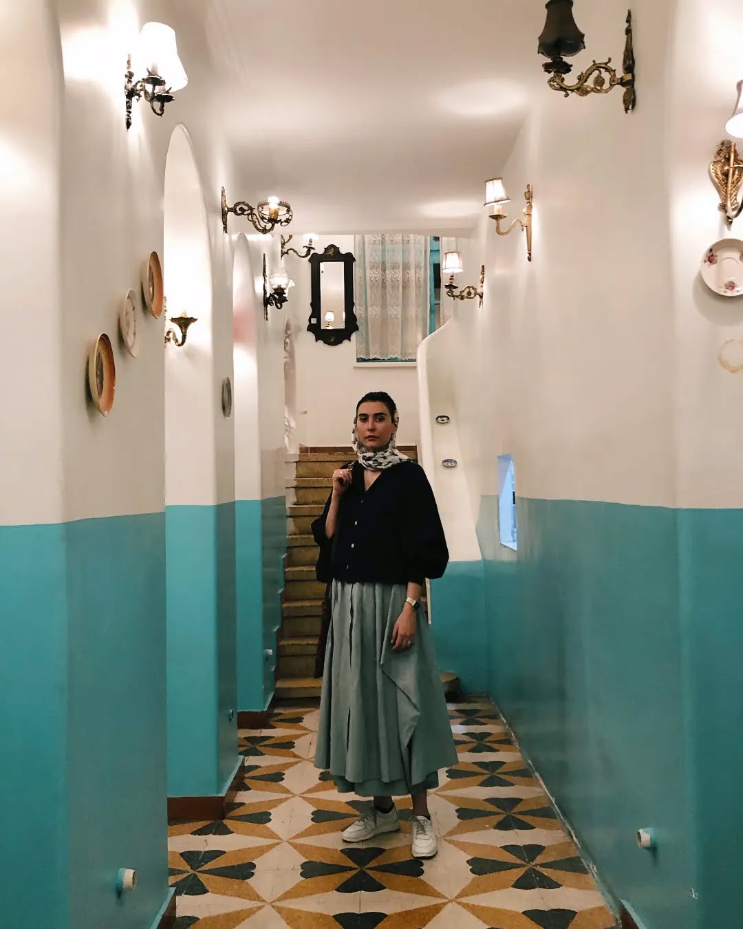 بیوگرافی مژده دایی + زندگی، آثار و علت فوت مژده دایی