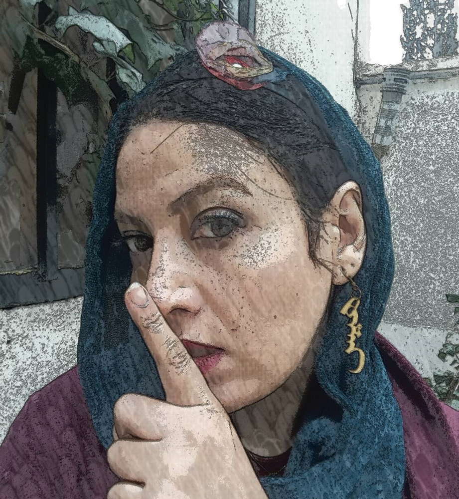بیوگرافی آرزو روشناس؛ بازیگر نقش صبورا در سریال آنام + اطلاعات شخصی