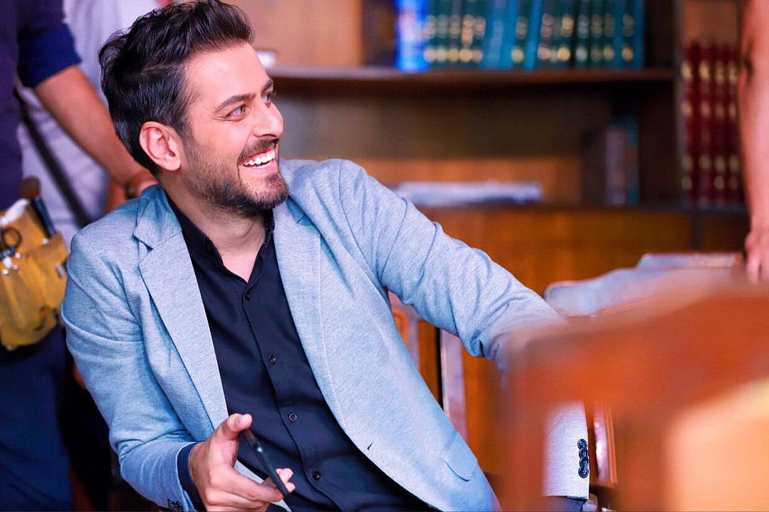 بیوگرافی احمد پور خوش، بازیگر نقش محمدعلی آنام (فرزندخوانده مارال و سهند - برادرزاده سهند)