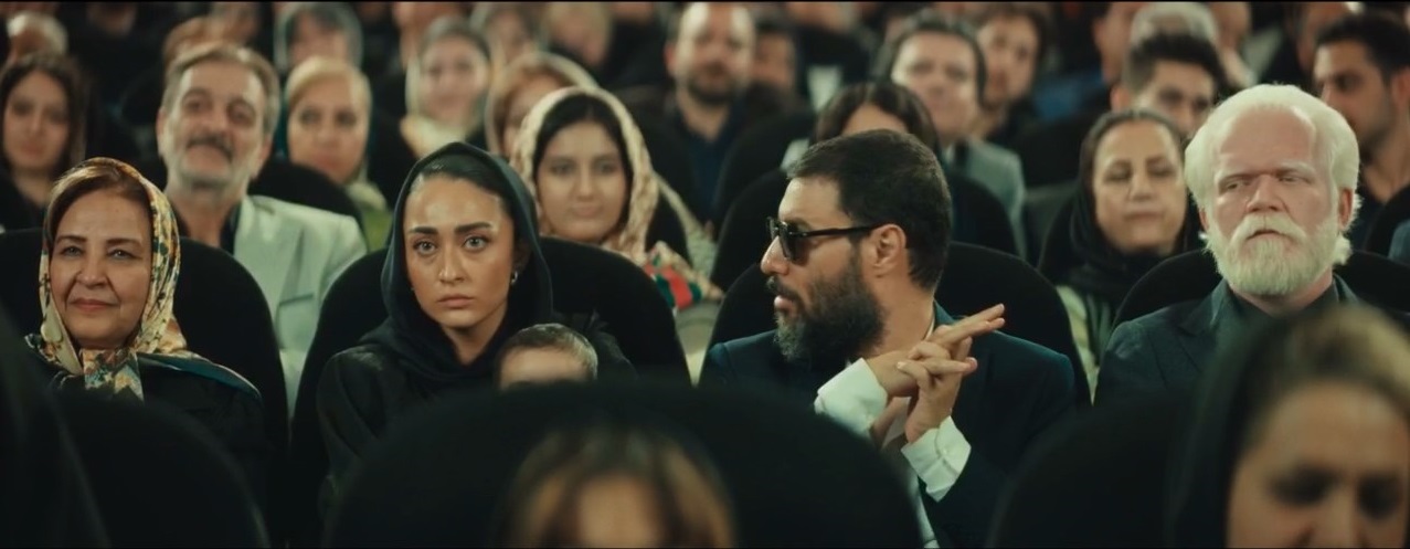 نگار مقدم در سریال وحشی
