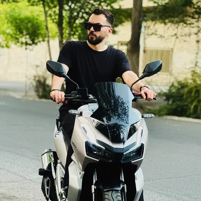 بیوگرافی-بازیگر-نقش-جوانی-سهند-در-سریال-آنام-+-عکس-جدید