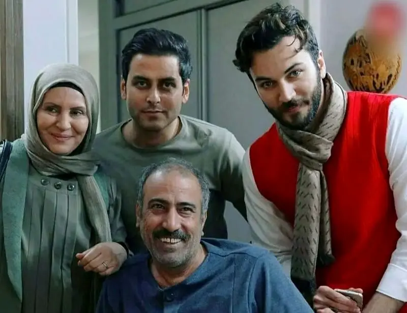 بیوگرافی-بازیگر-نقش-جوانی-سهند-در-سریال-آنام-+-عکس-جدید