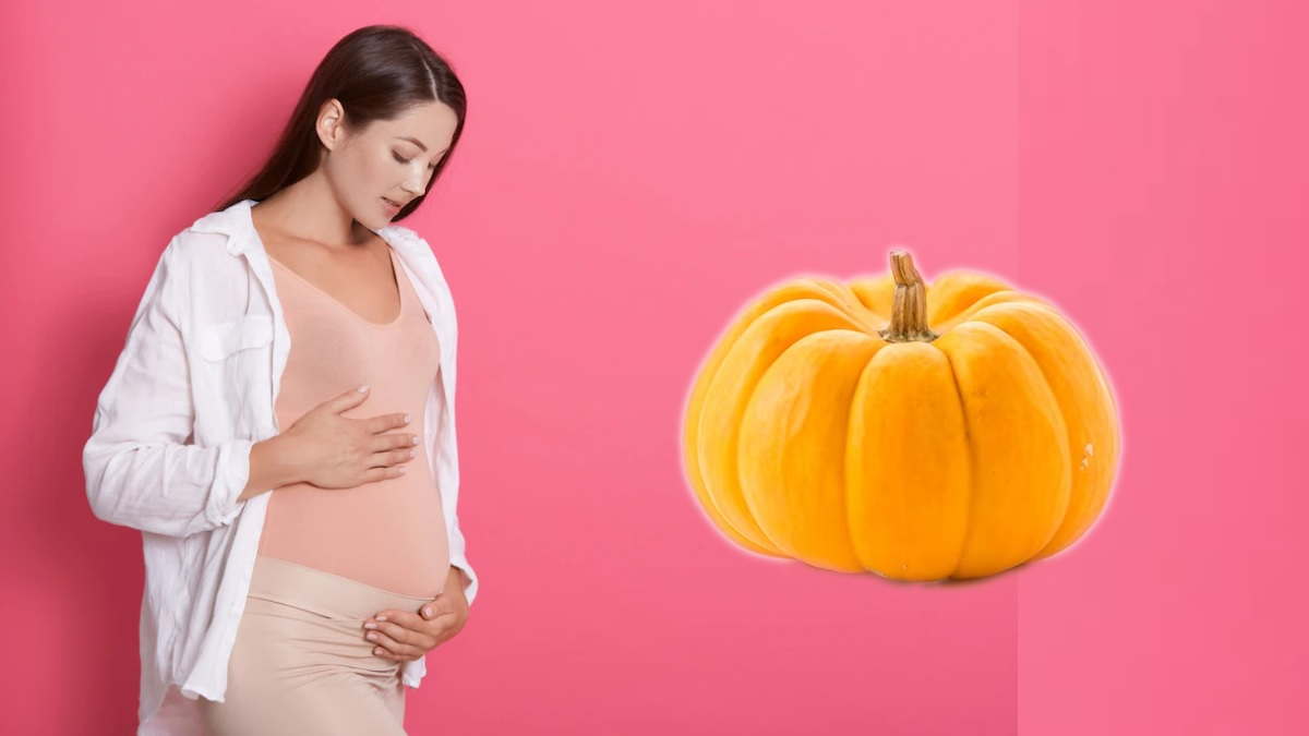 خواص شگفت‌ انگیز کدو حلوایی در بارداری (کدو تنبل) برای سلامت مادر و جنین