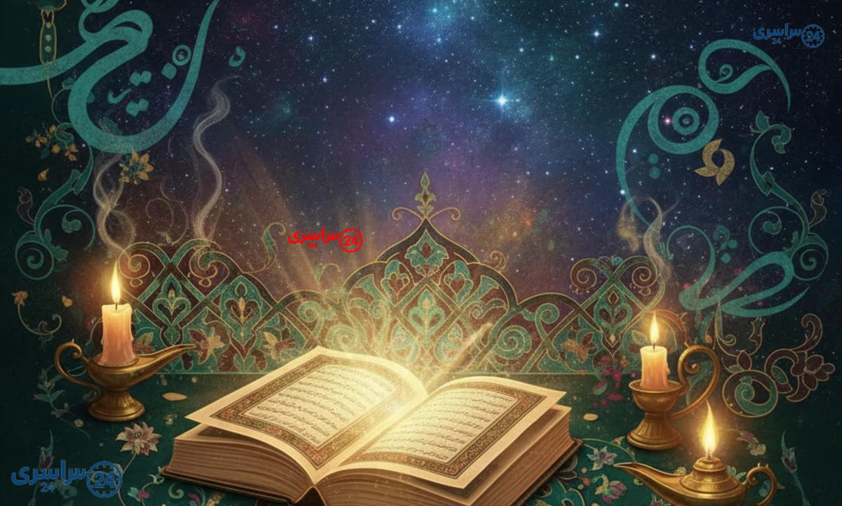فال حافظ روزانه ۲ دی ۱۴۰۴ + تعبیر کامل