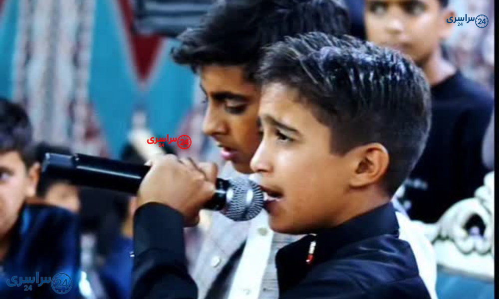 کلیپ گل گل چادری دامن چین چین مجتبی غضنفری