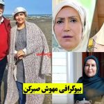 بیوگرافی مهوش صبرکن
