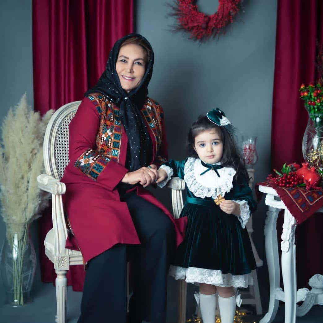 بیوگرافی مهوش صبرکن mahvash sabrkon