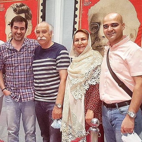 بیوگرافی مهوش صبرکن mahvash sabrkon