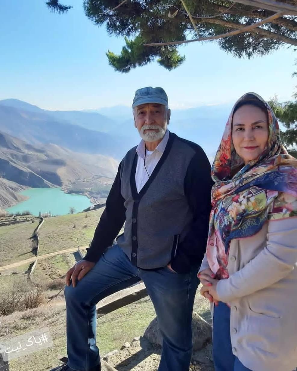 بیوگرافی مهوش صبرکن mahvash sabrkon