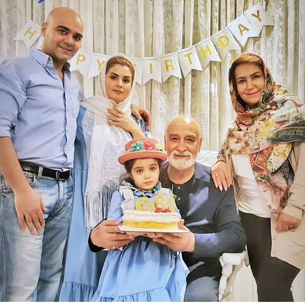 بیوگرافی مهوش صبرکن mahvash sabrkon