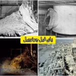 پای فیل چرنوبیل + مرگبار ترین توده جهان و دلیل خطر