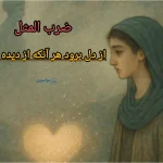 ضرب المثل از دل برود هر آنکه از دیده برفت + حکایت ، معنی و کاربرد درست