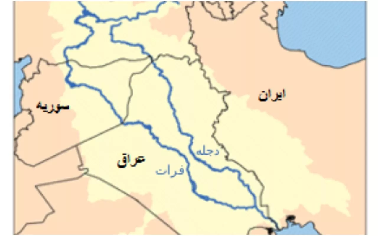 بین‌النهرین کجاست؟ از میان‌رودان تا مهد تمدن