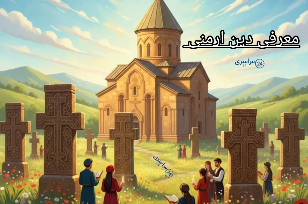 دین ارمنی چیست؟ پاسخ ساده و کامل به یک سوال پرتکرار