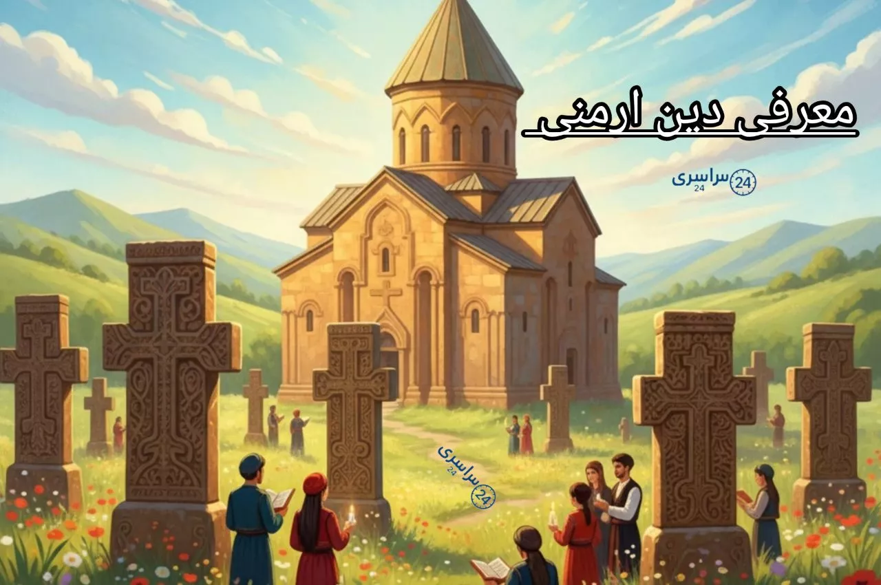 دین ارمنی چیست؟ پاسخ ساده و کامل به یک سوال پرتکرار