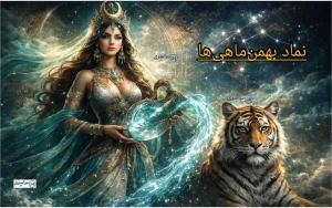حیوان نماد بهمن‌ماهی‌ها ، خصوصیات تاریک و شیطانی ماهتو بشناس