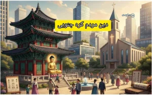 دین مردم کره جنوبی ؛ باورهای مذهبی