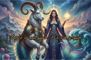 حیوان ماه تولد دی ؛ راز بزِ صبور و قدرتمند و خصوصیات تاریک