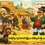 معنی ضرب المثل فلانی را به ده راه نمیدادند سراغ کدخدا را میگرفت؛حکایت و کاربرد