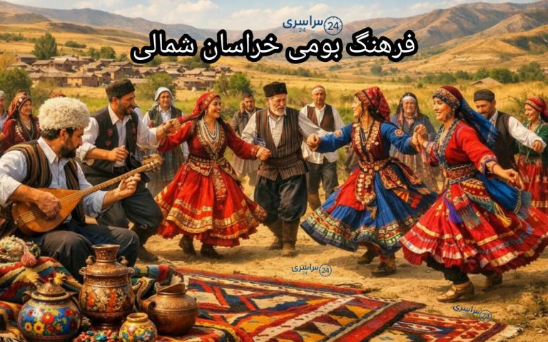 فرهنگ بومی خراسان شمالی ؛ روایت واقعی قوم‌ها