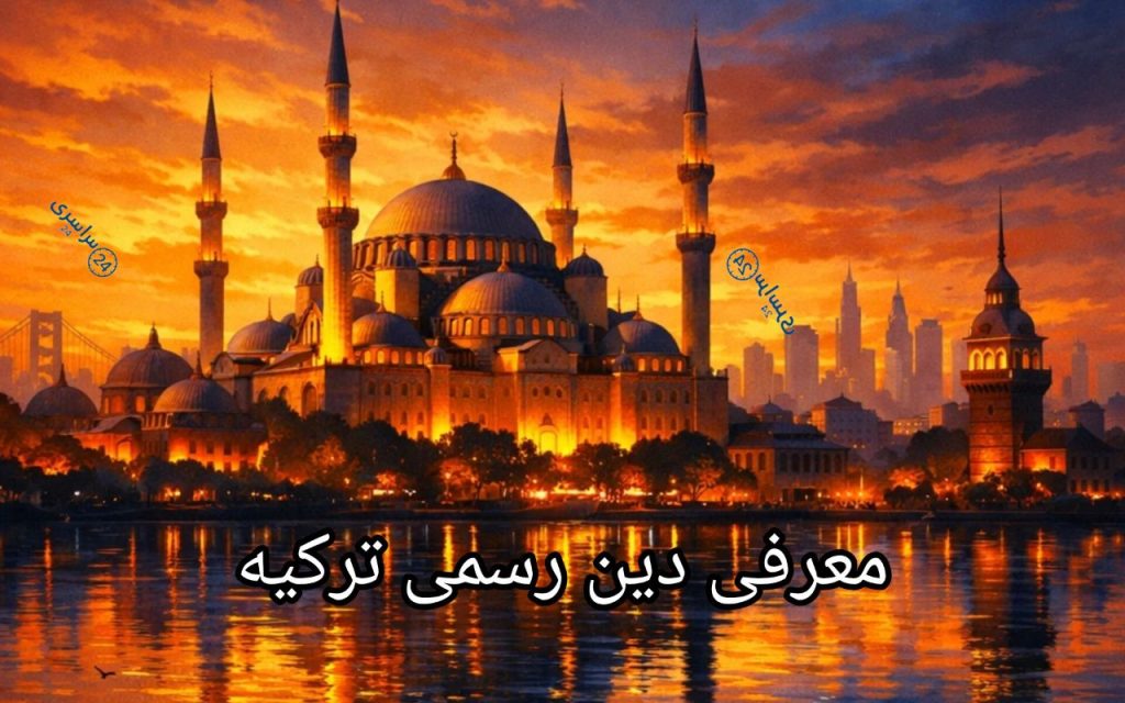 دین رسمی ترکیه ؛ از قانون اساسی تا زندگی روزمره