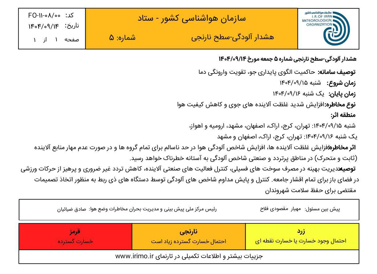 تعطیلی مدارس ۱۵ آذر ۱۴۰۴ | لیست کامل همه شهرها | آپدیت شده