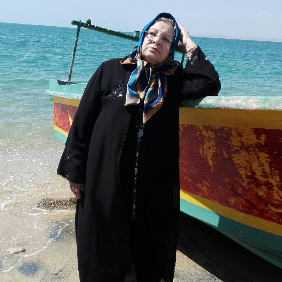 بیوگرافی آزیتا لاچینی Azita Lachini