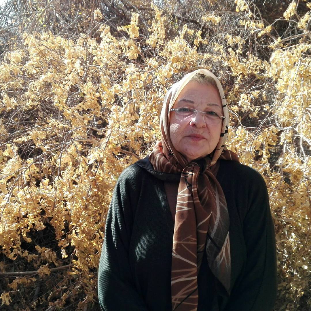 بیوگرافی آزیتا لاچینی Azita Lachini